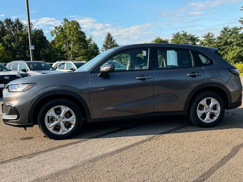 Used 2024 Honda HR-V LX image 6