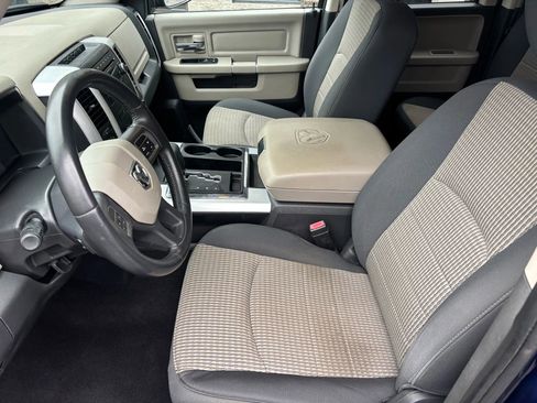 Used 2012 RAM 1500 Big Horn image 15