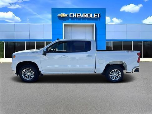 New 2026 Chevrolet Silverado 1500 LT AWD/4WD image 6