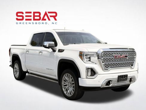 Used 2019 GMC Sierra 1500 Denali w/ Denali Ultimate Package AWD/4WD image 6