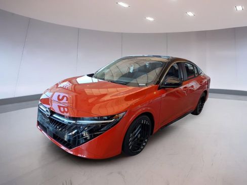 New 2026 Nissan Sentra SR image 7