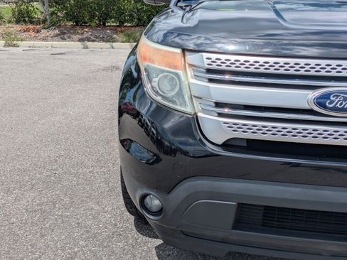 Used 2015 Ford Explorer XLT w/ Equipment Group 202A FWD image 9