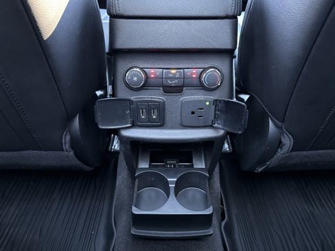 Certified 2018 Ford Explorer Limited w/ Equipment Group 301A image 25