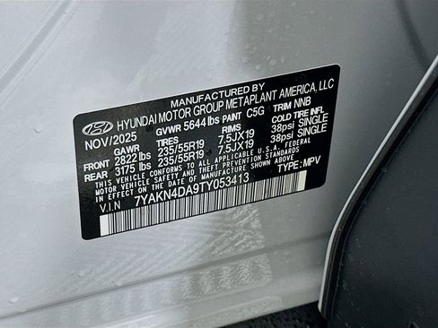 New 2026 Hyundai Ioniq 5 SEL image 24