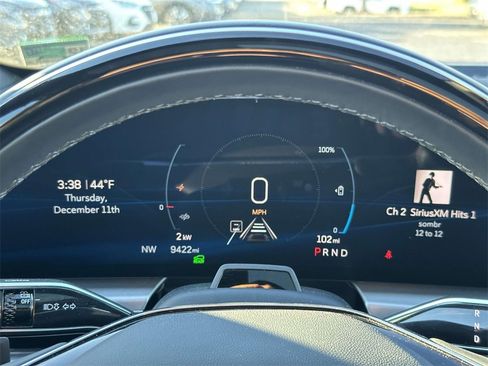 Certified 2024 Cadillac Lyriq Luxury w/ LPO, Floor Liner Package image 26