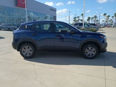 New 2026 Nissan Kicks S FWD image 6