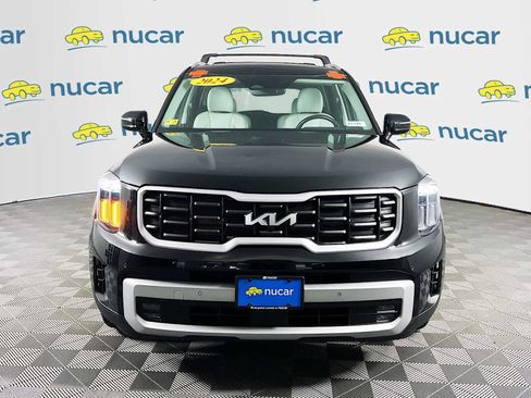Used 2024 Kia Telluride SX FWD image 2