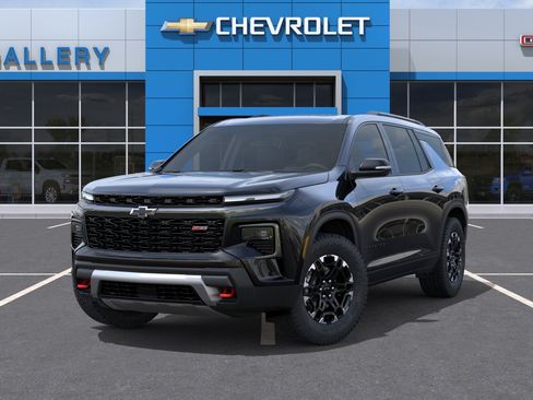 New 2027 Chevrolet Traverse Z71 w/ Driver Confidence Package AWD/4WD image 7
