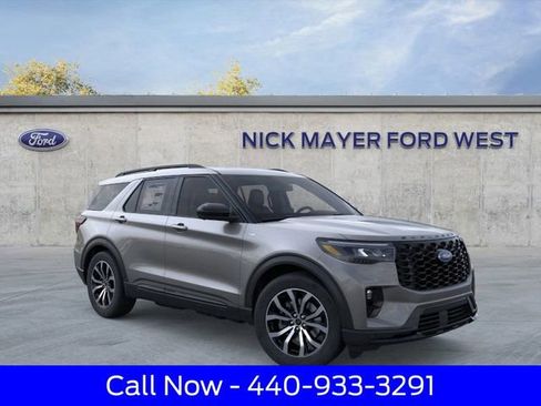 New 2026 Ford Explorer ST-Line image 8
