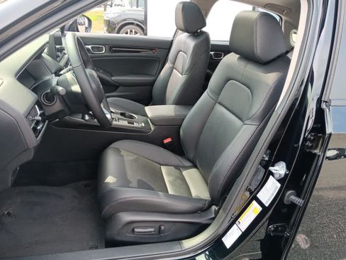 Used 2024 Honda Civic EX-L image 10