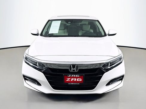 Used 2018 Honda Accord EX image 8