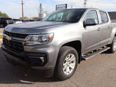 Used 2022 Chevrolet Colorado LT