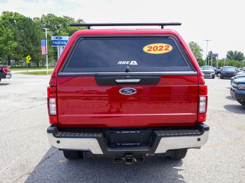 Used 2022 Ford F250 Lariat w/ Lariat Value Package AWD/4WD image 4