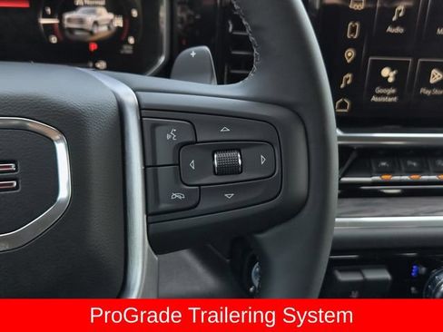 New 2026 GMC Sierra 1500 SLT w/ SLT Premium Package AWD/4WD image 23