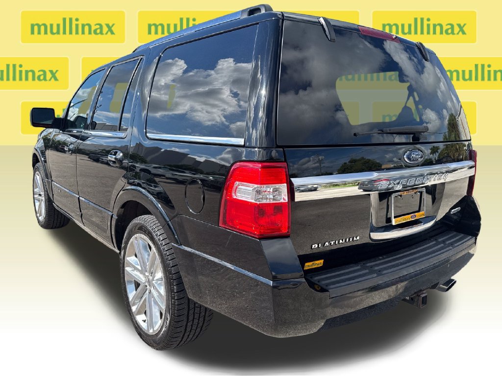 Used 2017 Ford Expedition Platinum RWD image 8
