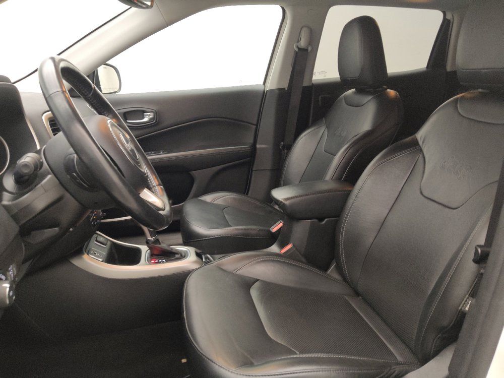 Used 2019 Jeep Compass High Altitude FWD image 17