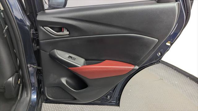 Used 2018 MAZDA CX-3 Touring FWD image 21