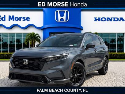Used 2024 Honda CR-V Sport