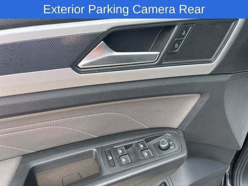 Used 2022 Volkswagen Atlas SEL R-Line AWD/4WD image 13