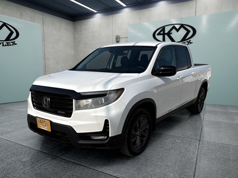 Used 2021 Honda Ridgeline Sport image 8