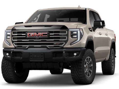 New 2026 GMC Sierra 1500 AT4X AWD/4WD image 2