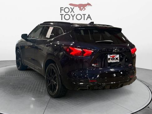 Used 2021 Chevrolet Blazer RS w/ Enhanced Convenience Package FWD image 4