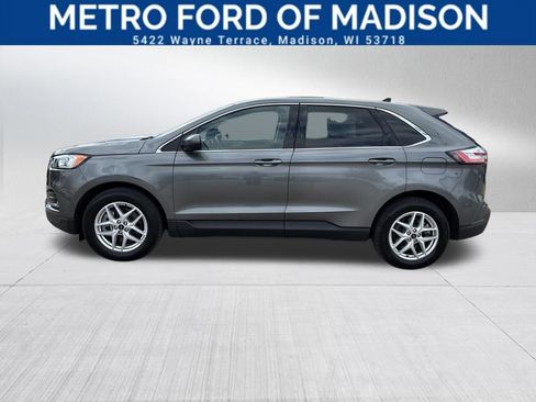 Used 2024 Ford Edge SEL AWD/4WD image 5