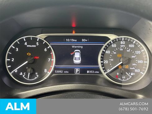 Used 2024 Nissan Sentra SV FWD image 29