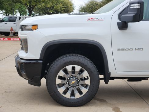 New 2026 Chevrolet Silverado 2500 Custom image 16