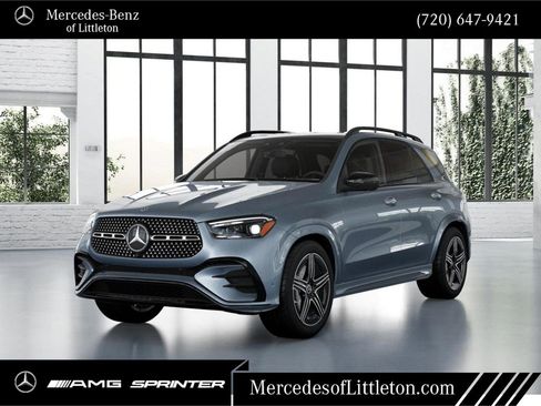 New 2026 Mercedes-Benz GLE 450 4MATIC image 40