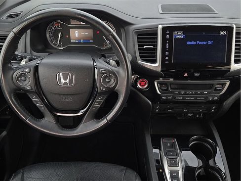 Used 2017 Honda Pilot Elite image 12