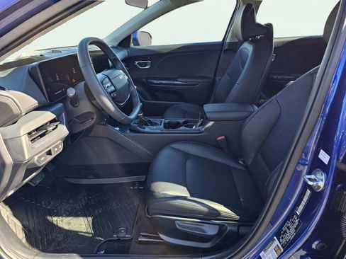 New 2026 Kia K4 EX image 16