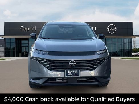 New 2026 Nissan Murano SL image 2