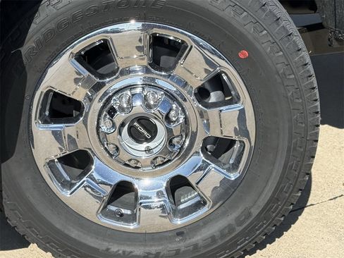 New 2026 Ford F250 King Ranch w/ Chrome Package image 8