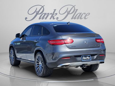 Used 2017 Mercedes-Benz GLE 43 AMG 4MATIC Coupe image 3