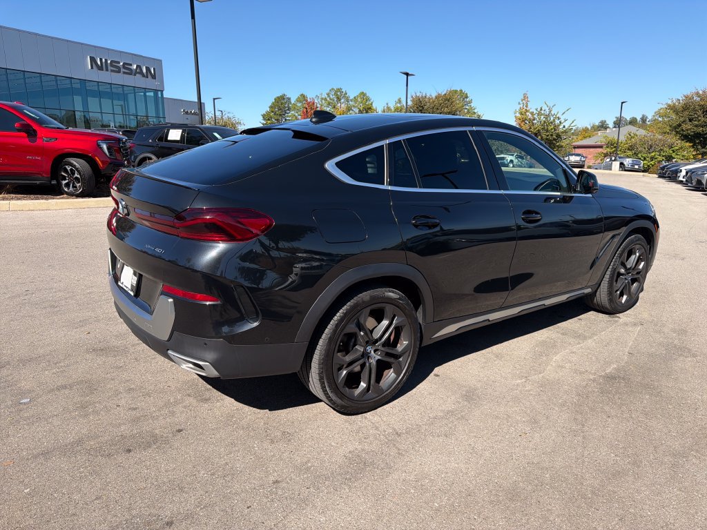 Used 2023 BMW X6 xDrive40i AWD/4WD image 10