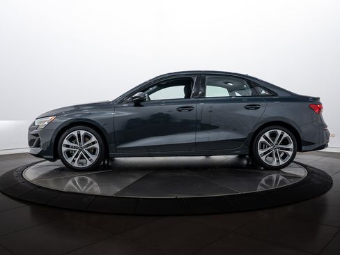 Certified 2025 Audi A3 2.0T Premium Plus w/ Premium Plus Package image 6