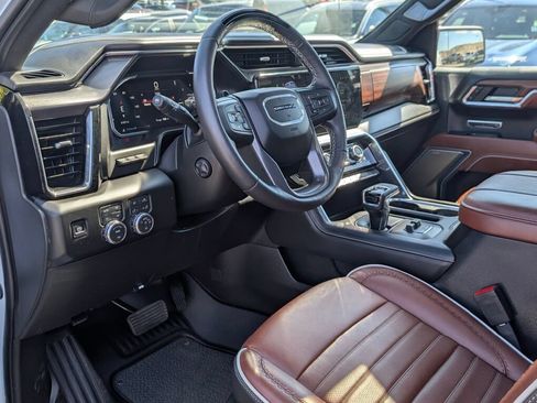 Used 2026 GMC Sierra 1500 Denali Ultimate AWD/4WD image 11