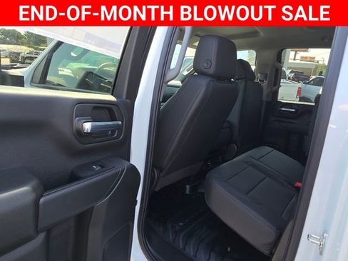New 2025 Chevrolet Silverado 2500 W/T w/ WT Convenience Package AWD/4WD image 15