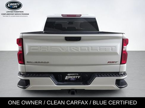 Used 2026 Chevrolet Silverado 1500 RST AWD/4WD image 4