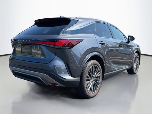 Used 2025 Lexus RX 350 w/ Convenience Package AWD/4WD image 2