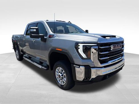New 2026 GMC Sierra 2500 SLE w/ SLE Value Package; AWD/4WD image 1