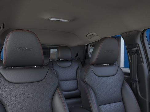 New 2027 Chevrolet Bolt RS FWD image 48