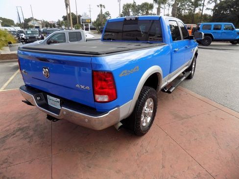 Used 2018 RAM 2500 Big Horn w/ Harvest Edition image 10