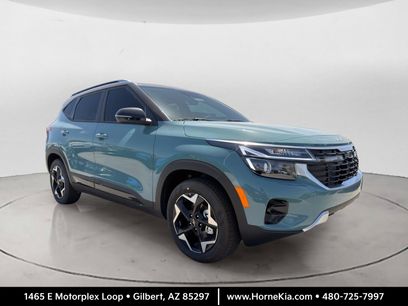 New 2026 Kia Seltos S