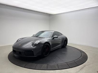 Certified 2025 Porsche 911 Carrera GTS