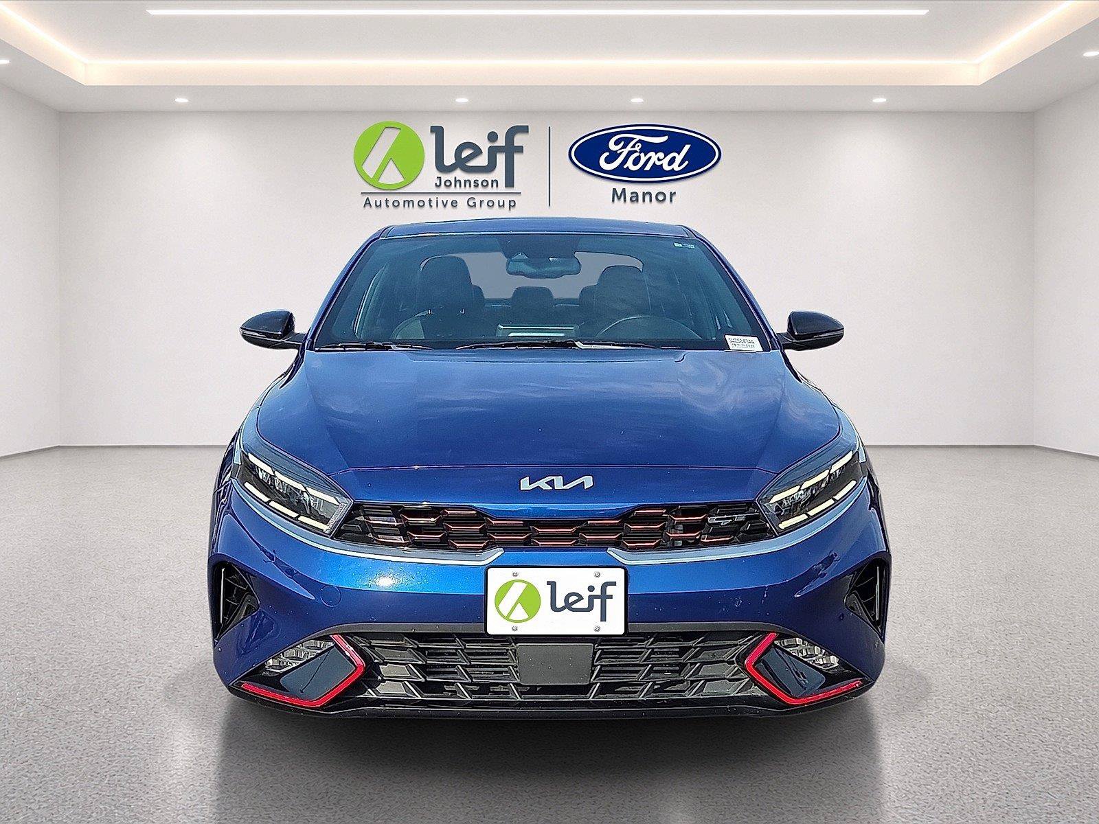 Used 2024 Kia Forte GT w/ GT2 Package FWD image 2