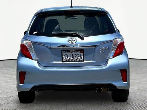 Used 2012 Toyota Yaris SE FWD image 5
