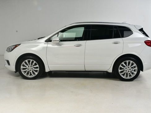Used 2019 Buick Envision Premium w/ Driver Confidence Package image 3