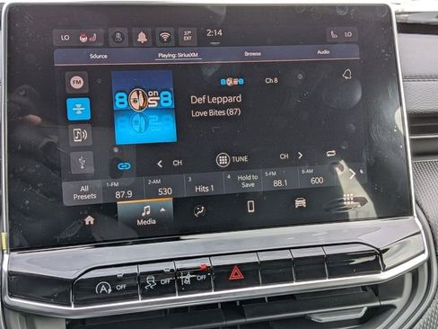 New 2026 Jeep Compass Latitude image 24